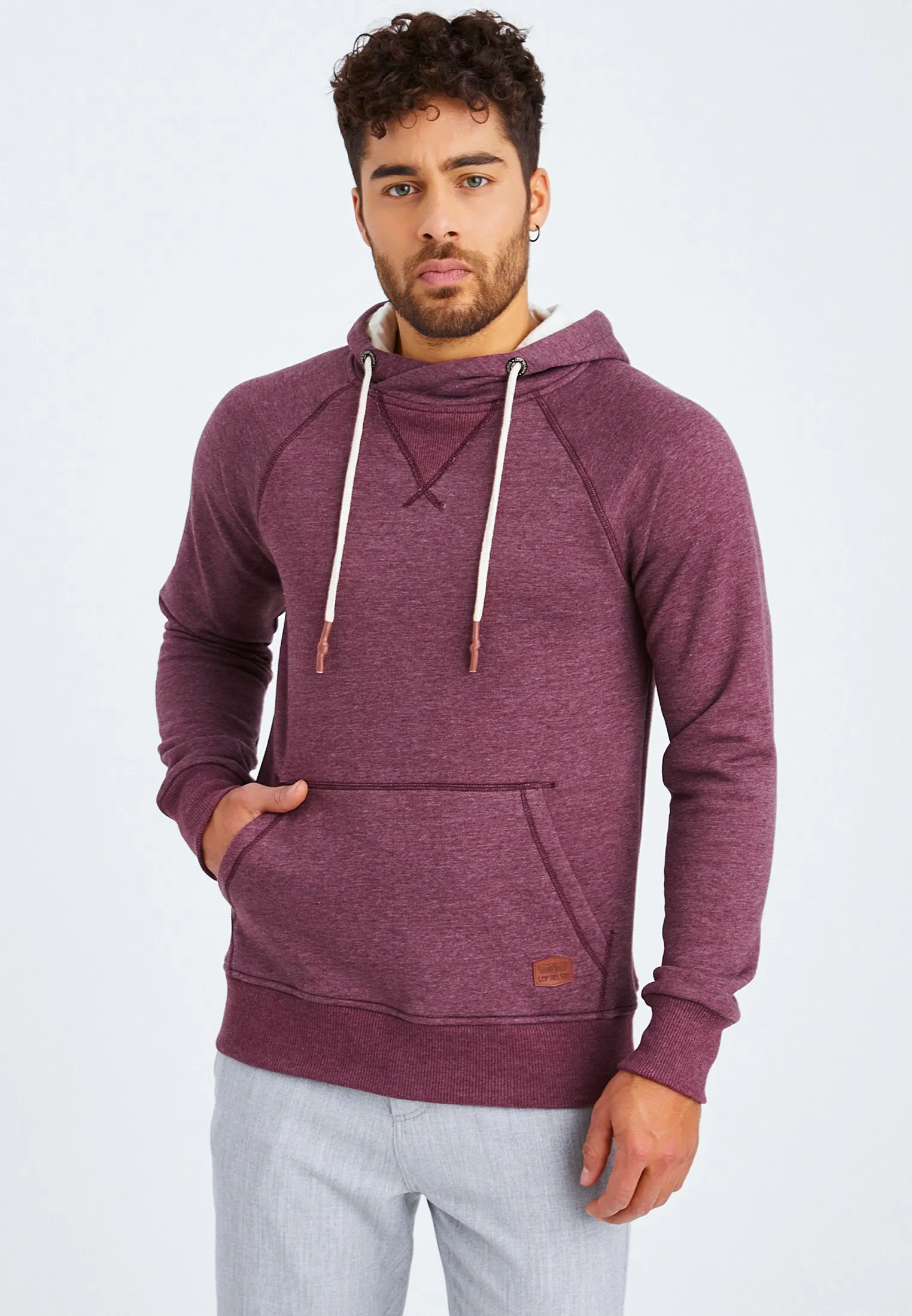 Hooded Sweatshirt