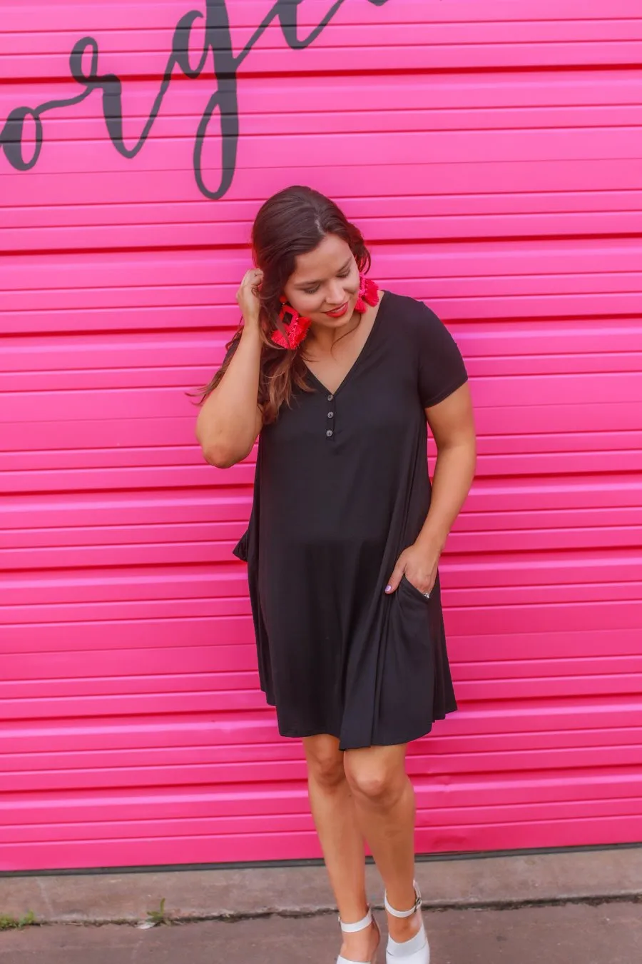 Jaxson Perfect T-Shirt Dress