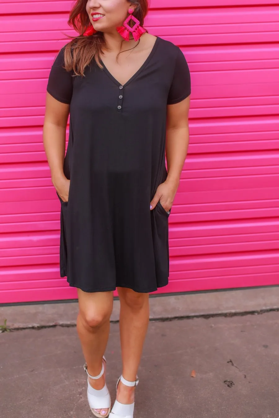Jaxson Perfect T-Shirt Dress