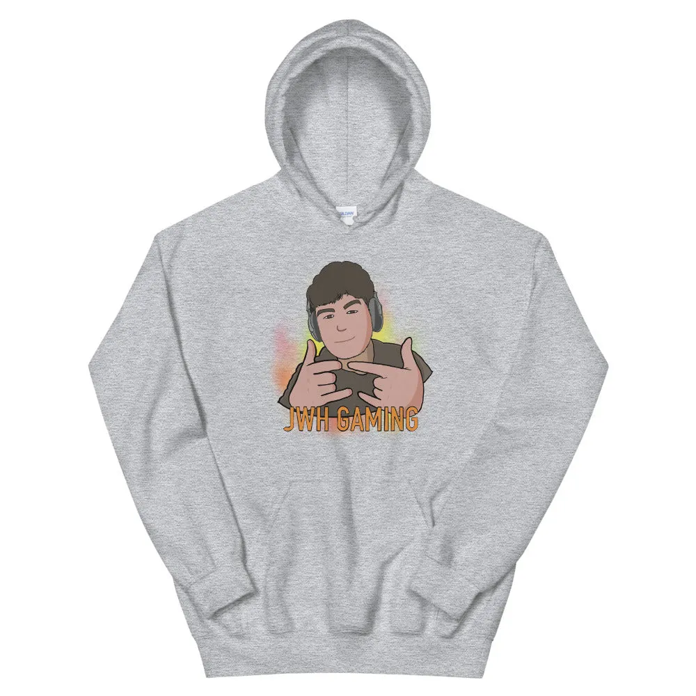 JWH Gaming Hoodie