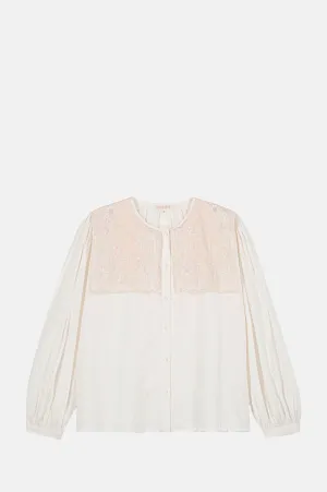 Kitalle Shirt Off White