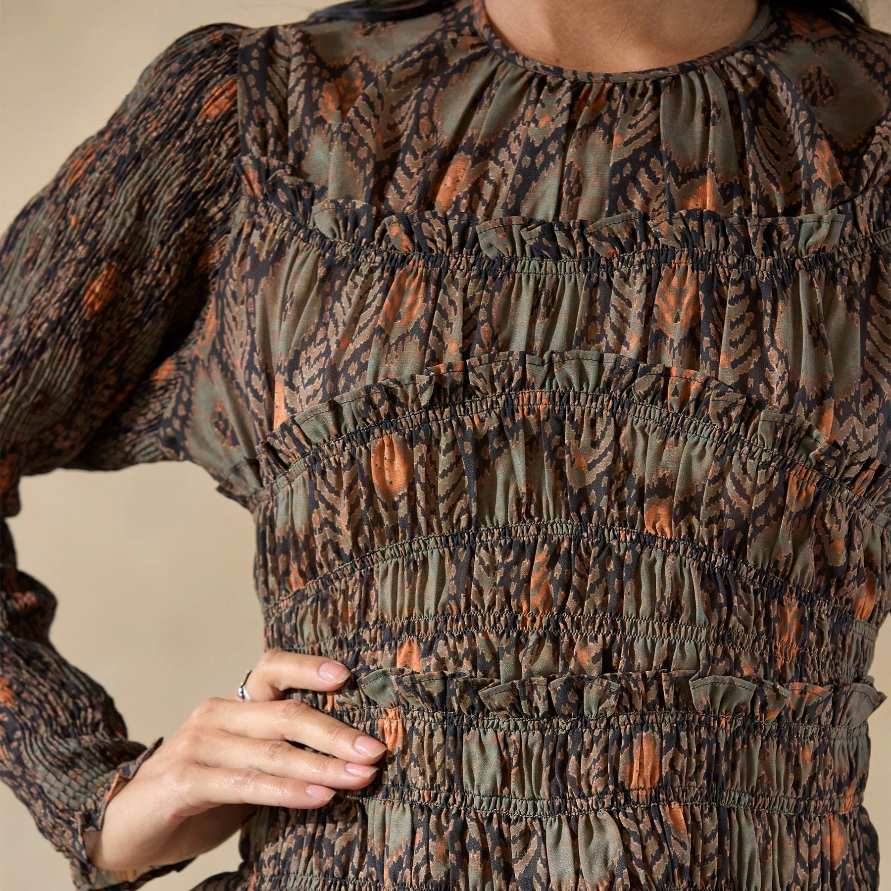 Mani Blouse