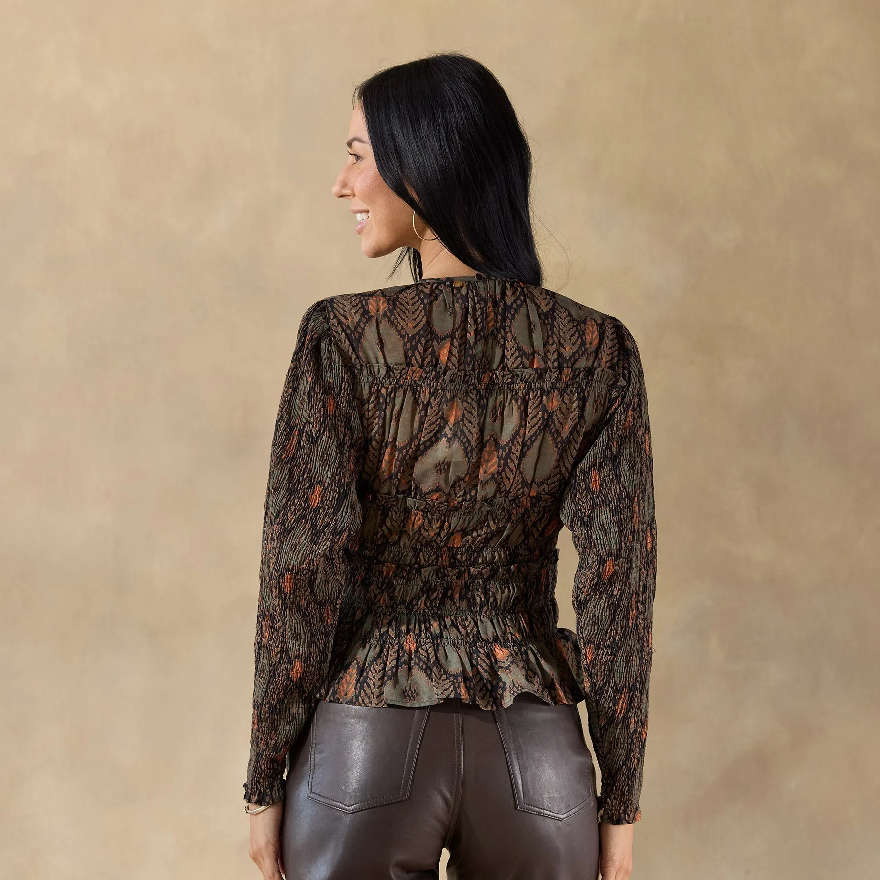 Mani Blouse