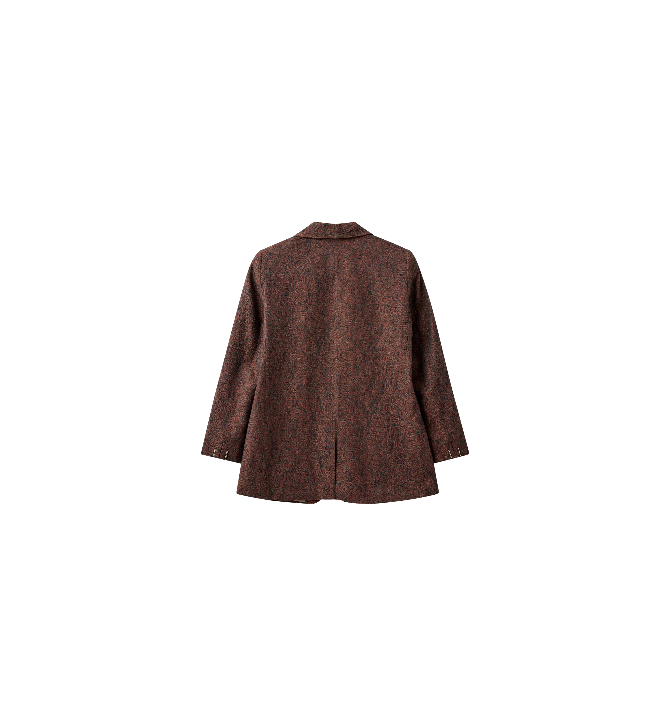 MMHDeep Jacquard Blazer
