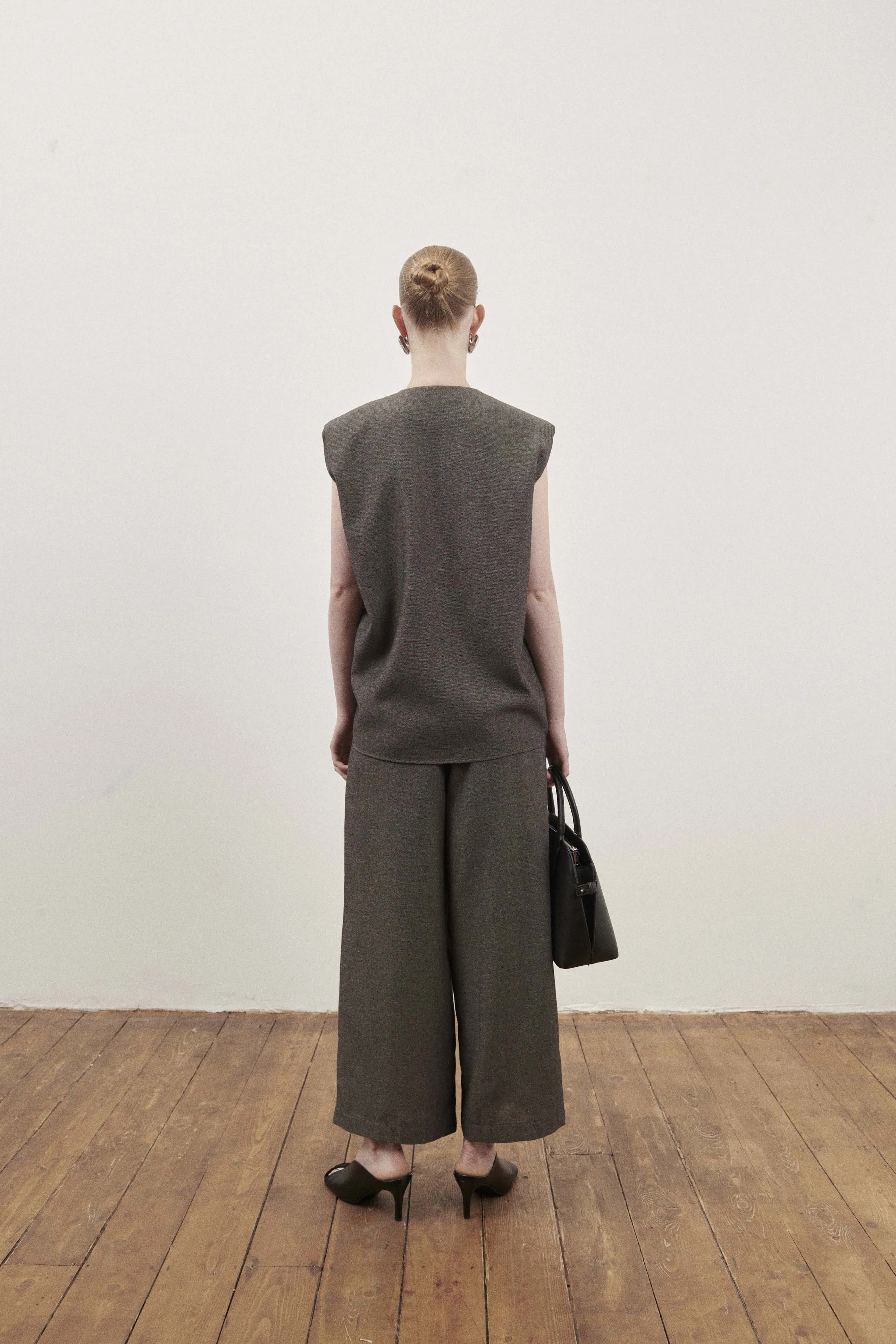 Multi Fold Trousers