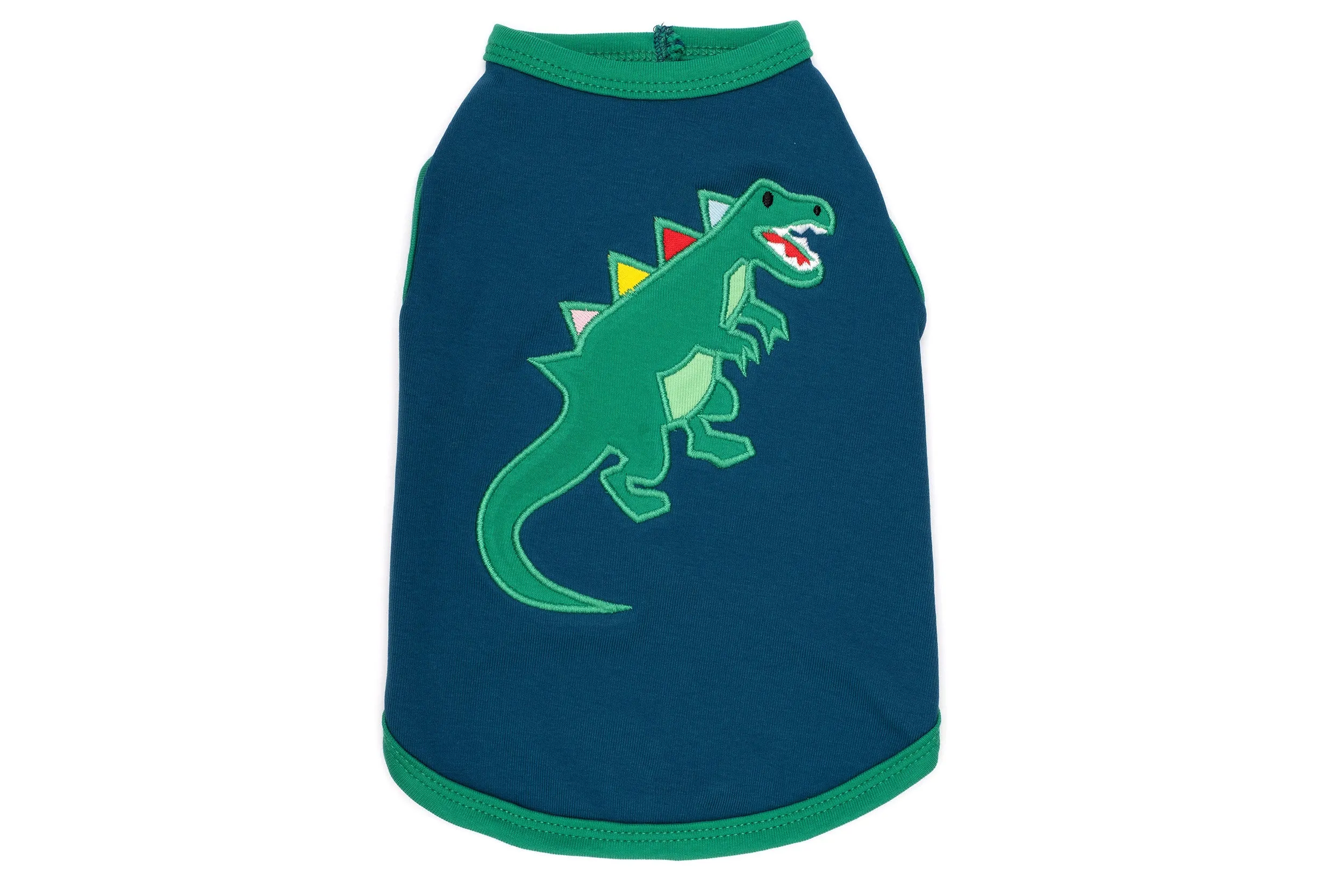 Muscle Tees - Dino  - Dog Shirt