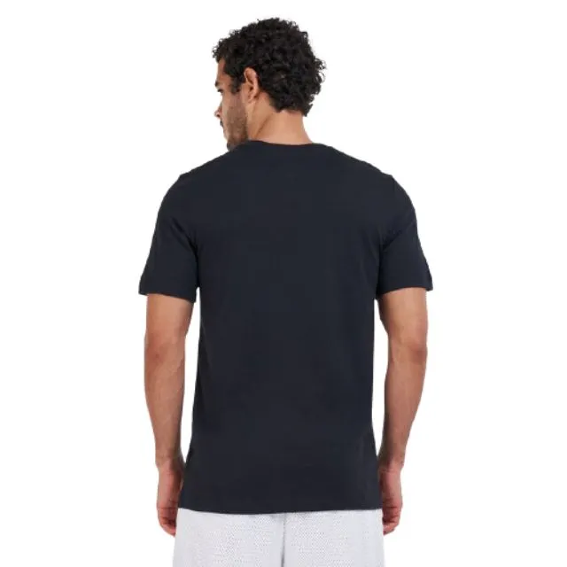 Nike Dri-Fit "Cheat Code" Men Basketball T-Shirt Black/White