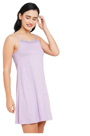 Organic Cotton camisole with hairband-ISL027-Tipki print