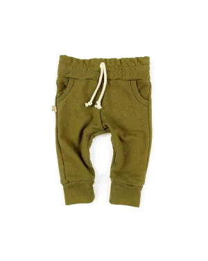 original jogger CO - moss