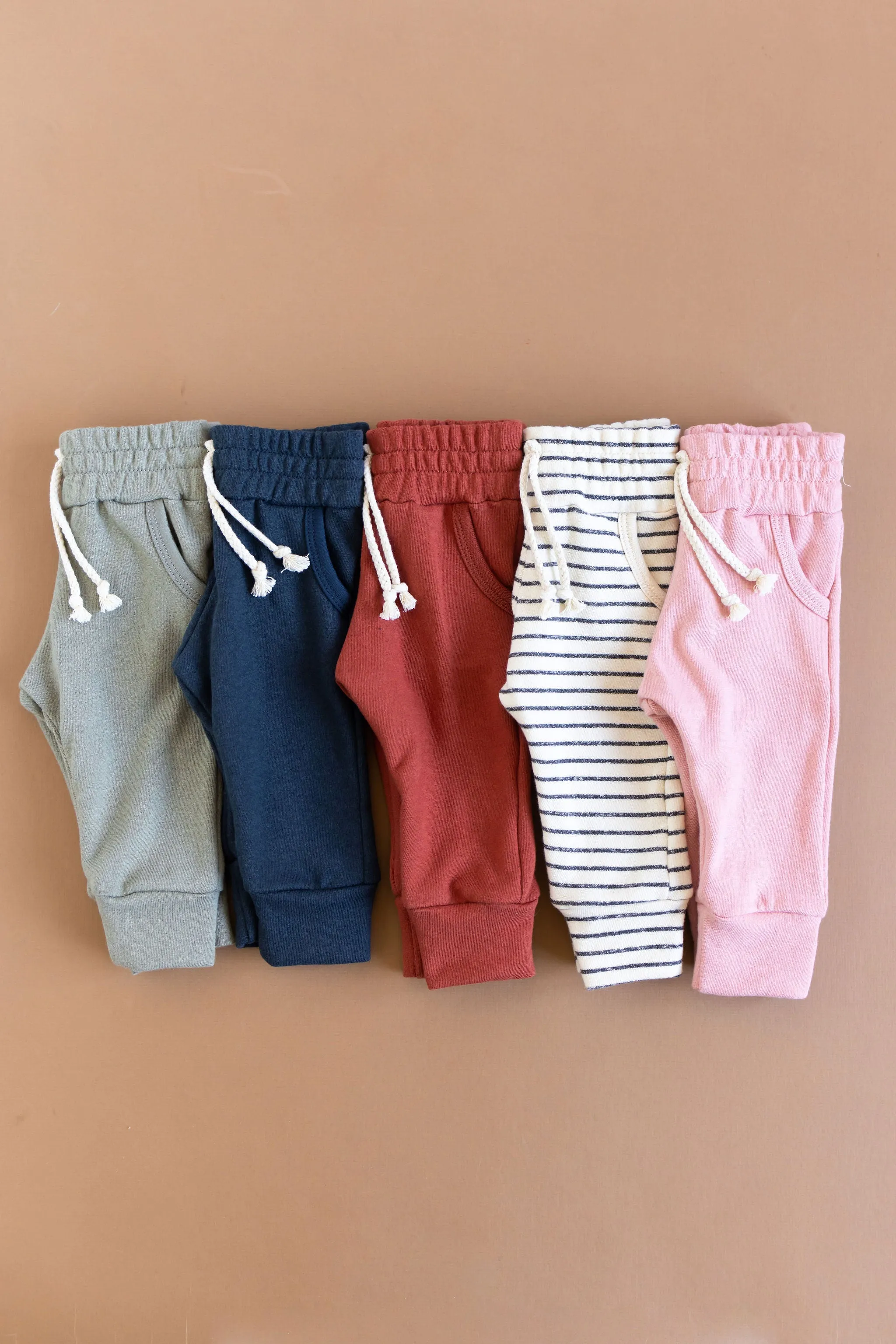 original jogger - vetiver