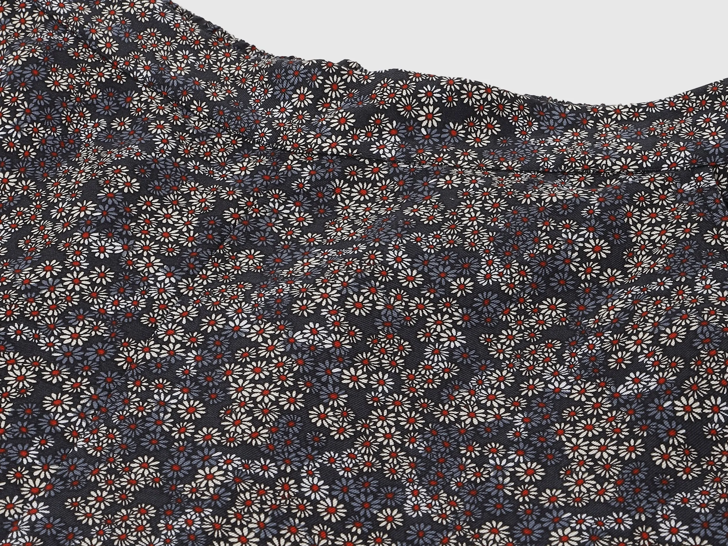 Printed Regular Fit Trousers