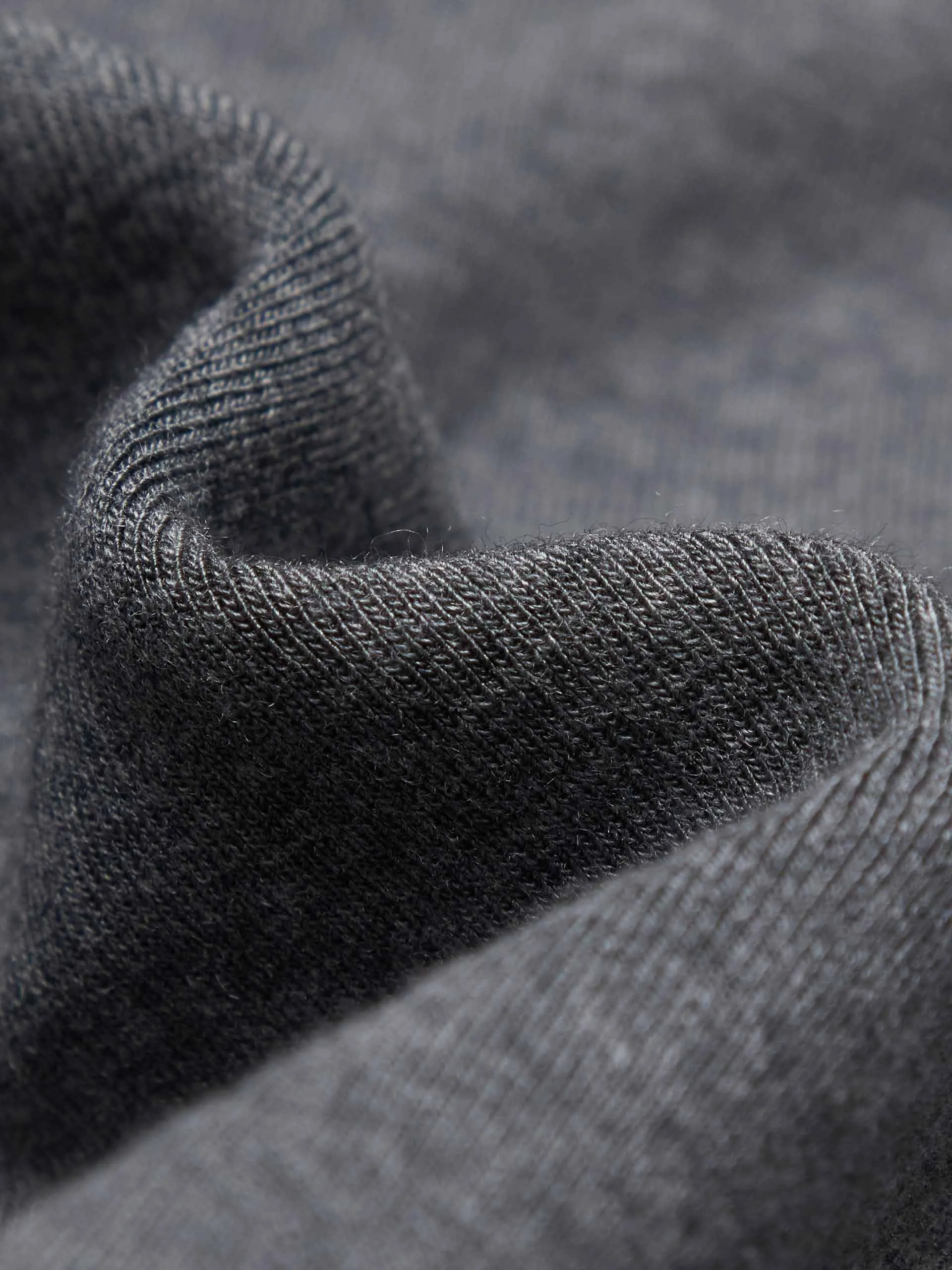 Pure Color Slim Fit T-shirt