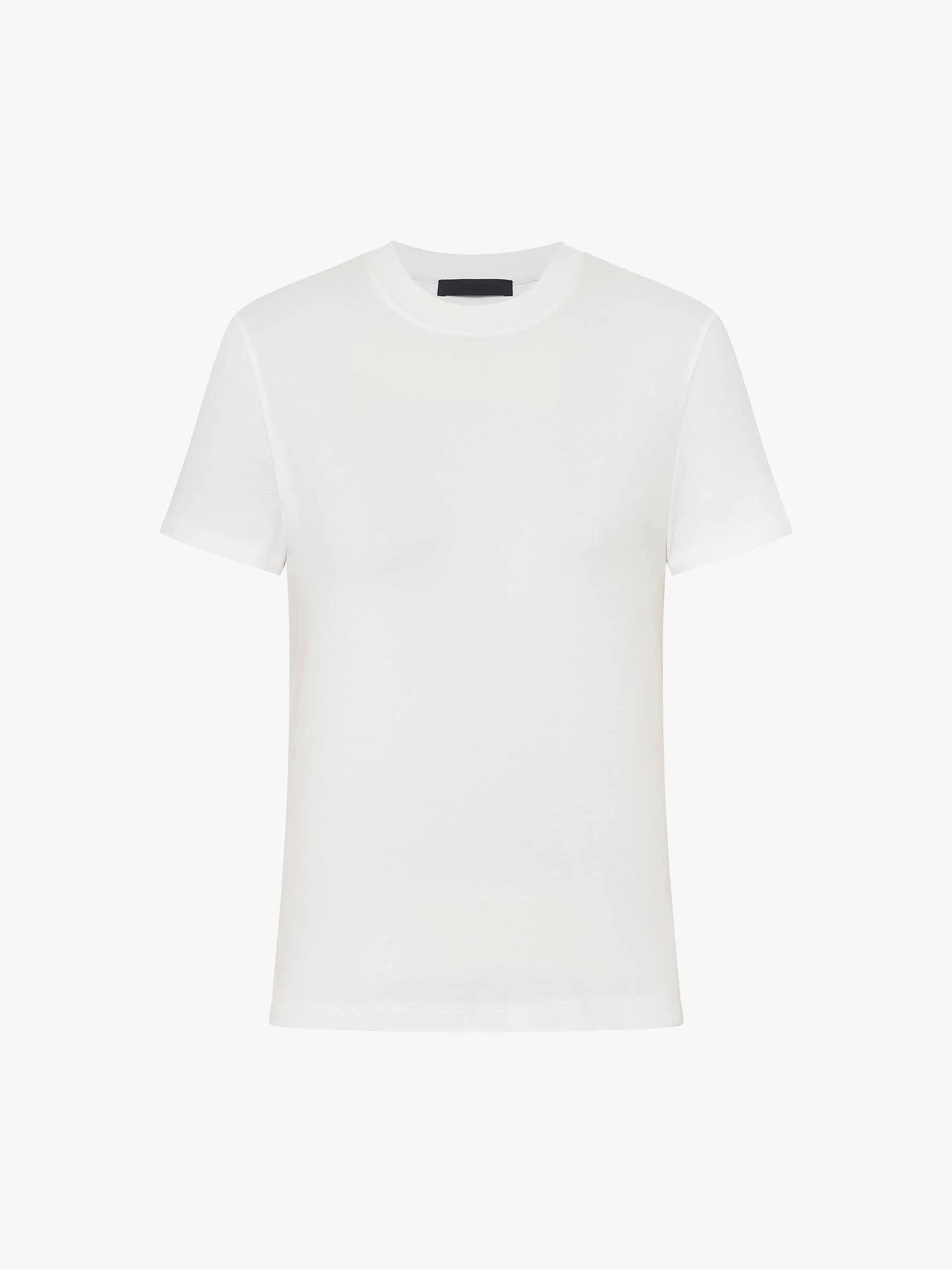 Pure Color Slim Fit T-shirt