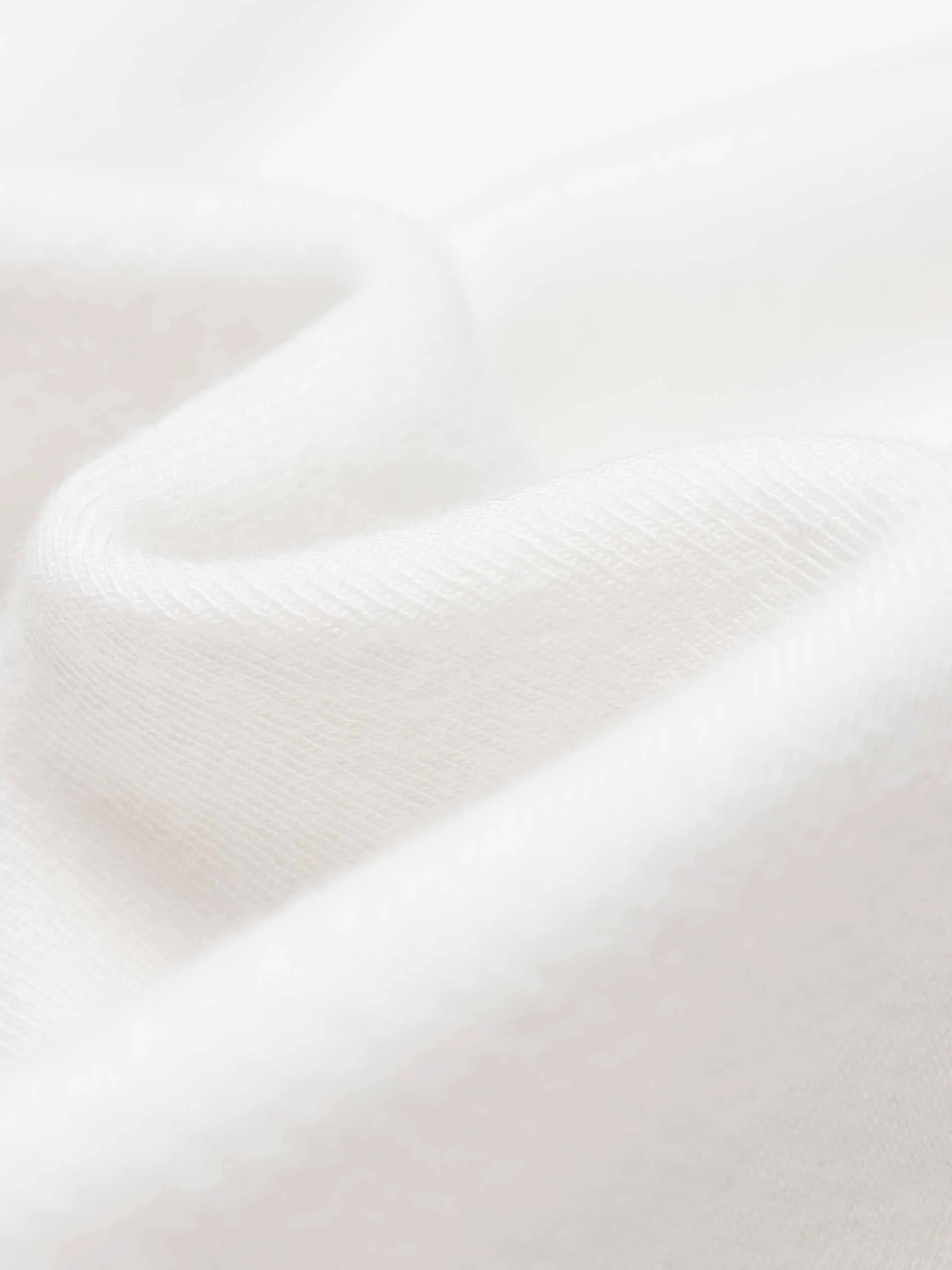 Pure Color Slim Fit T-shirt