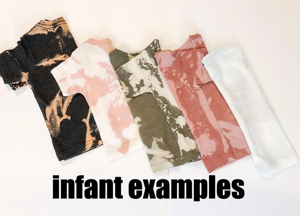 "M" For Mimi Peach Top Design.