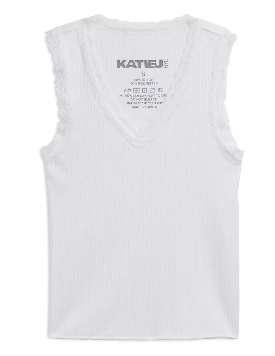 Rose Tank