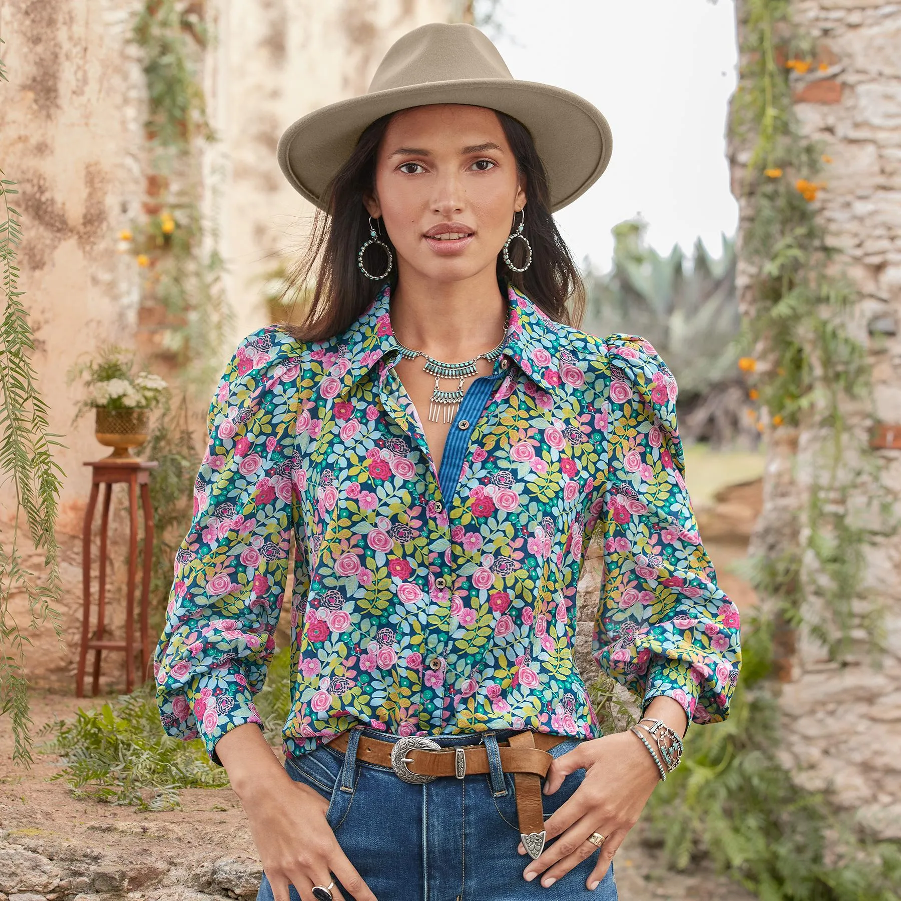 Rosie Vines Shirt