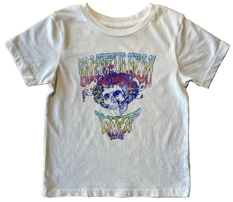 Rowdy Sprout Grateful Dead Tee