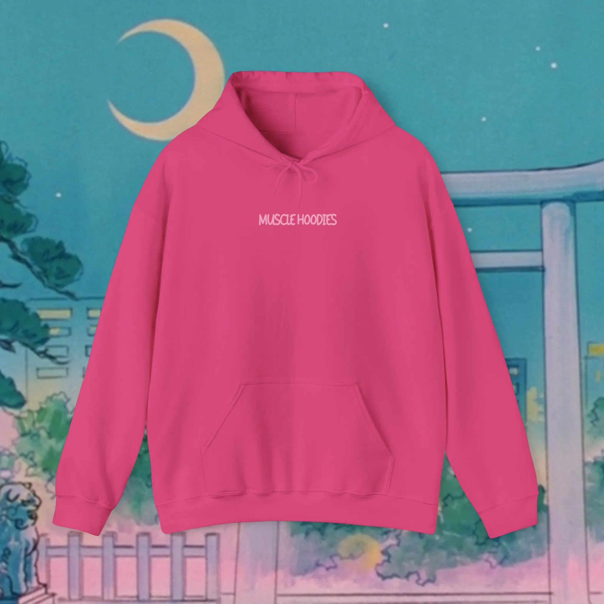 SAILOR SQUATS - HOODIE