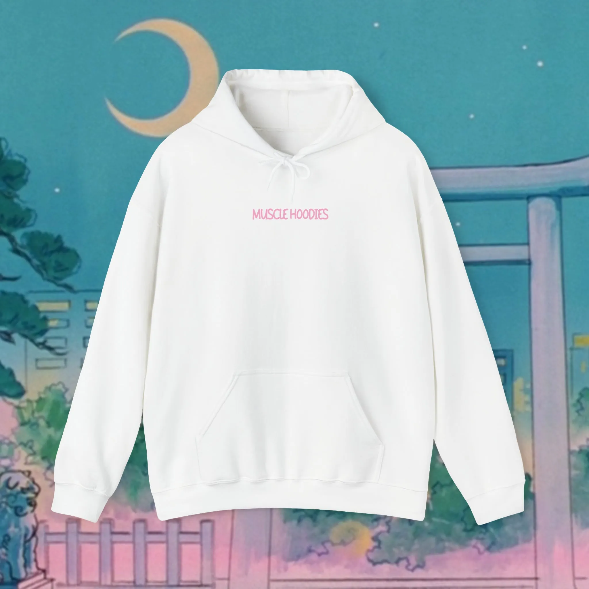 SAILOR SQUATS - HOODIE