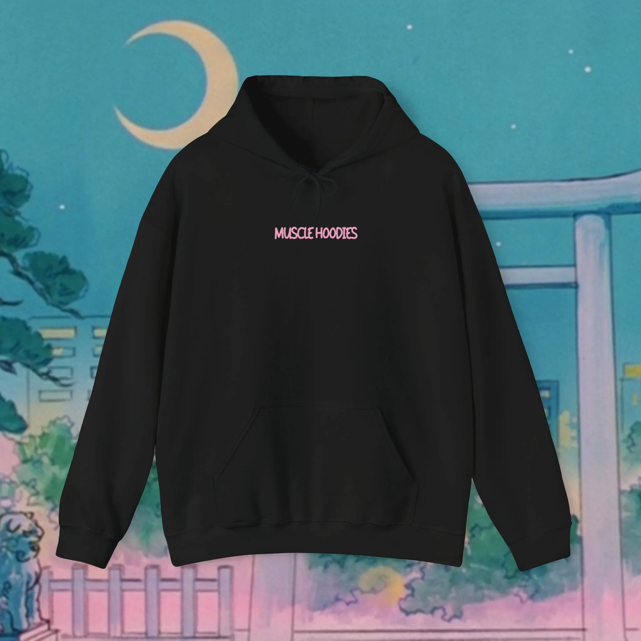 SAILOR SQUATS - HOODIE