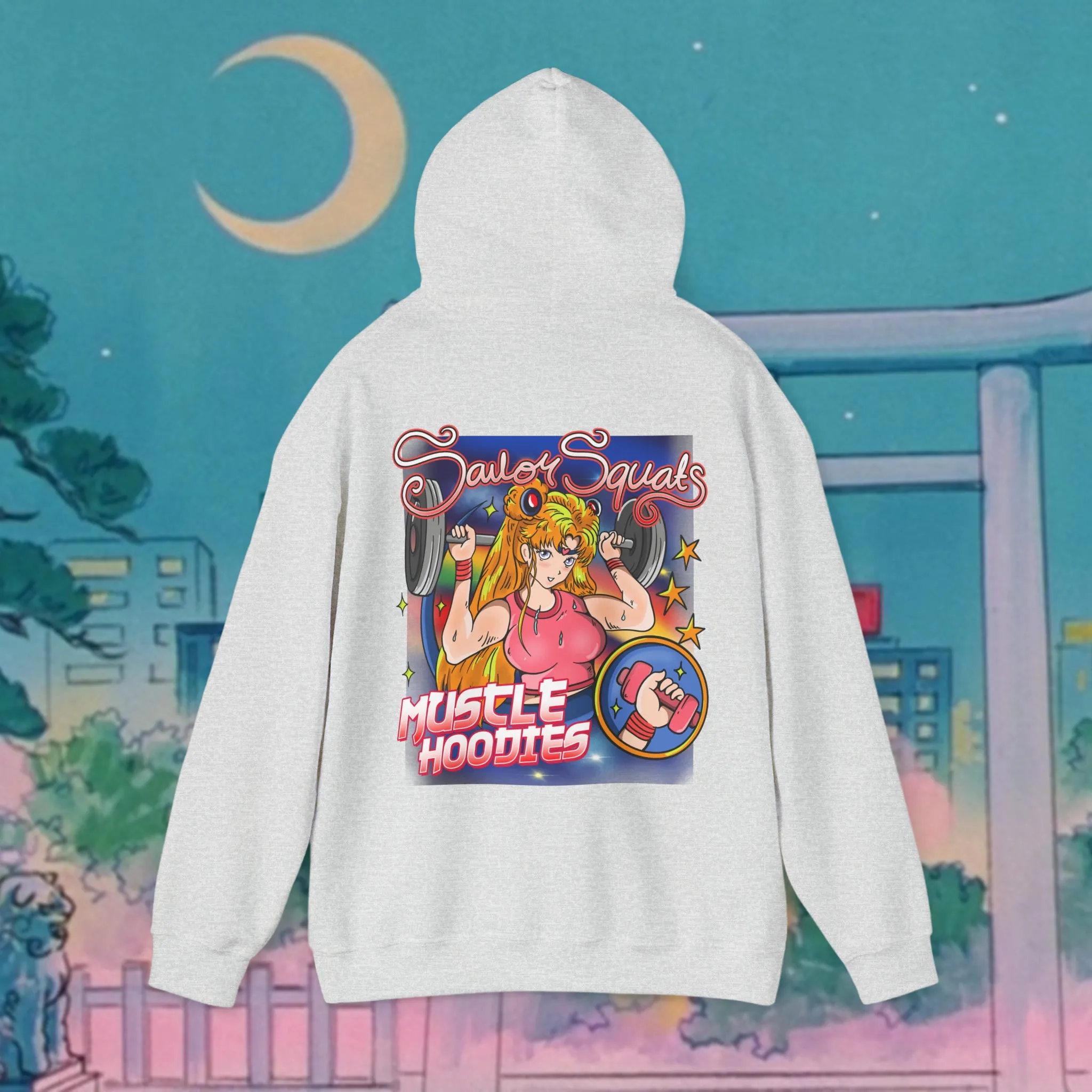 SAILOR SQUATS - HOODIE