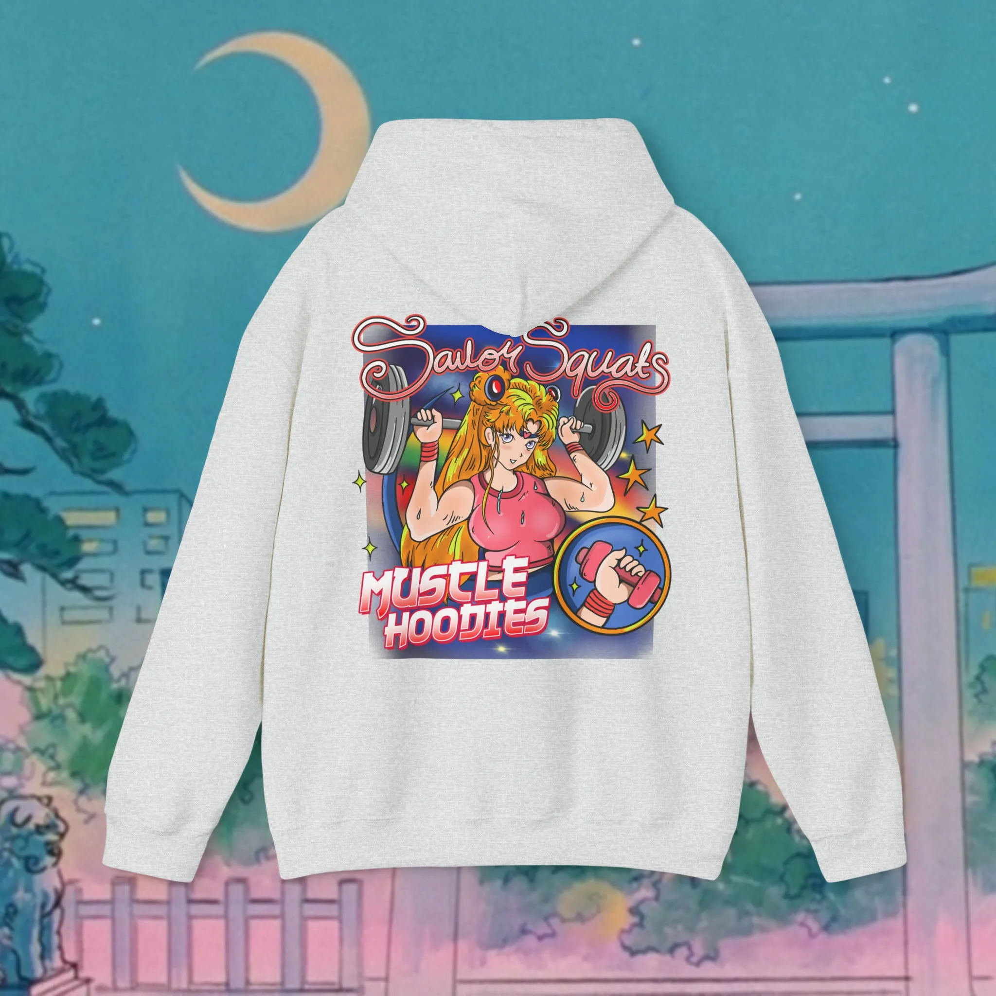 SAILOR SQUATS - HOODIE