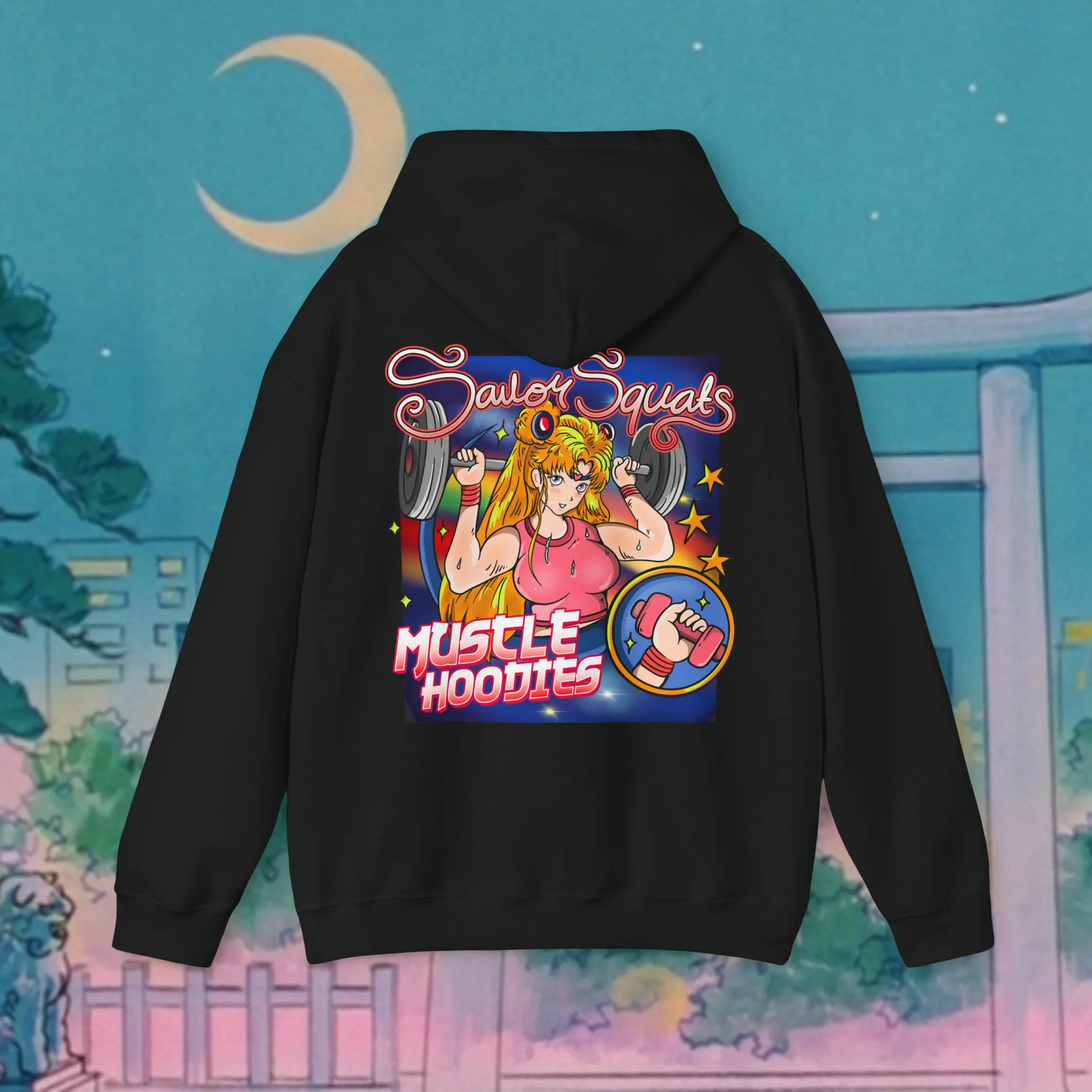 SAILOR SQUATS - HOODIE