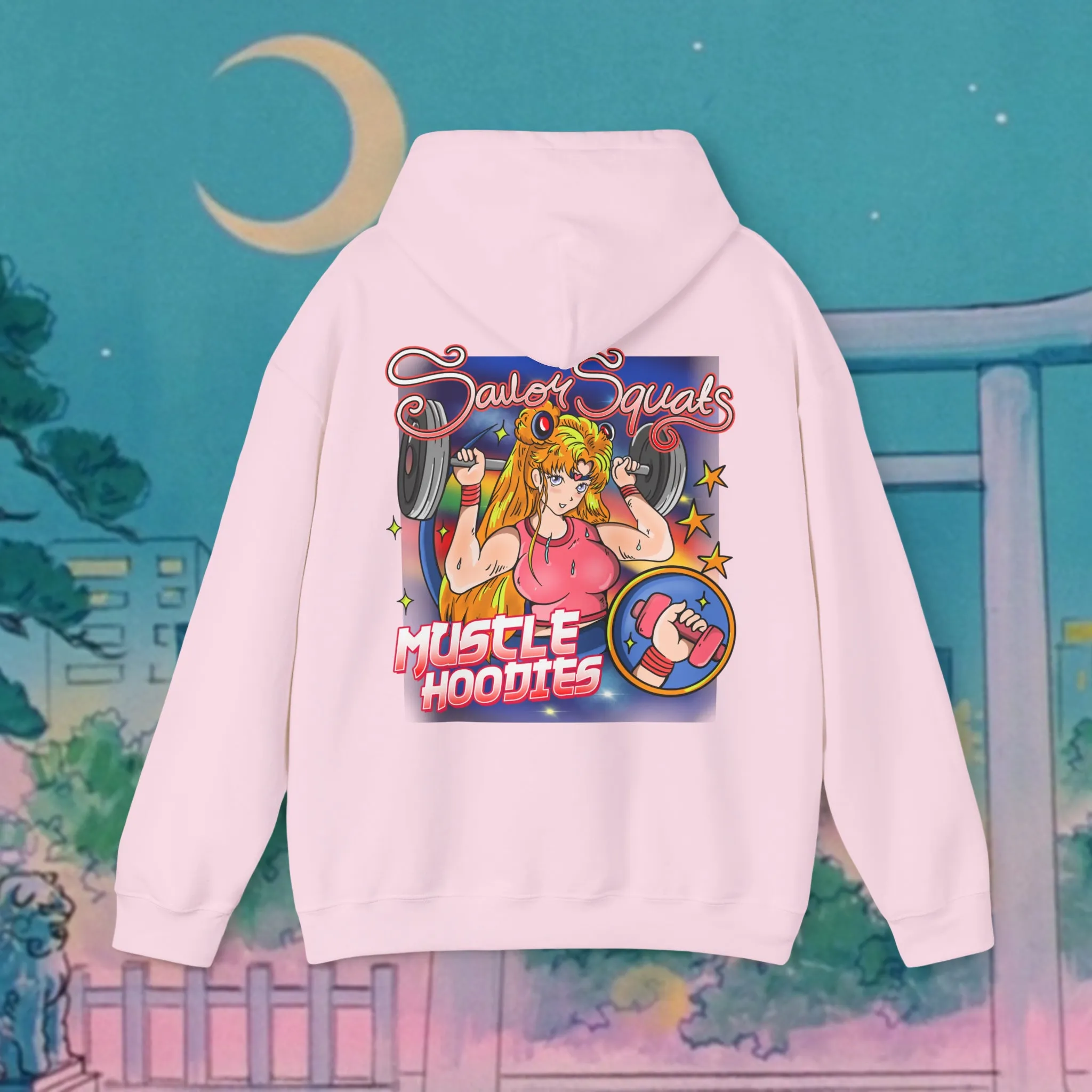 SAILOR SQUATS - HOODIE