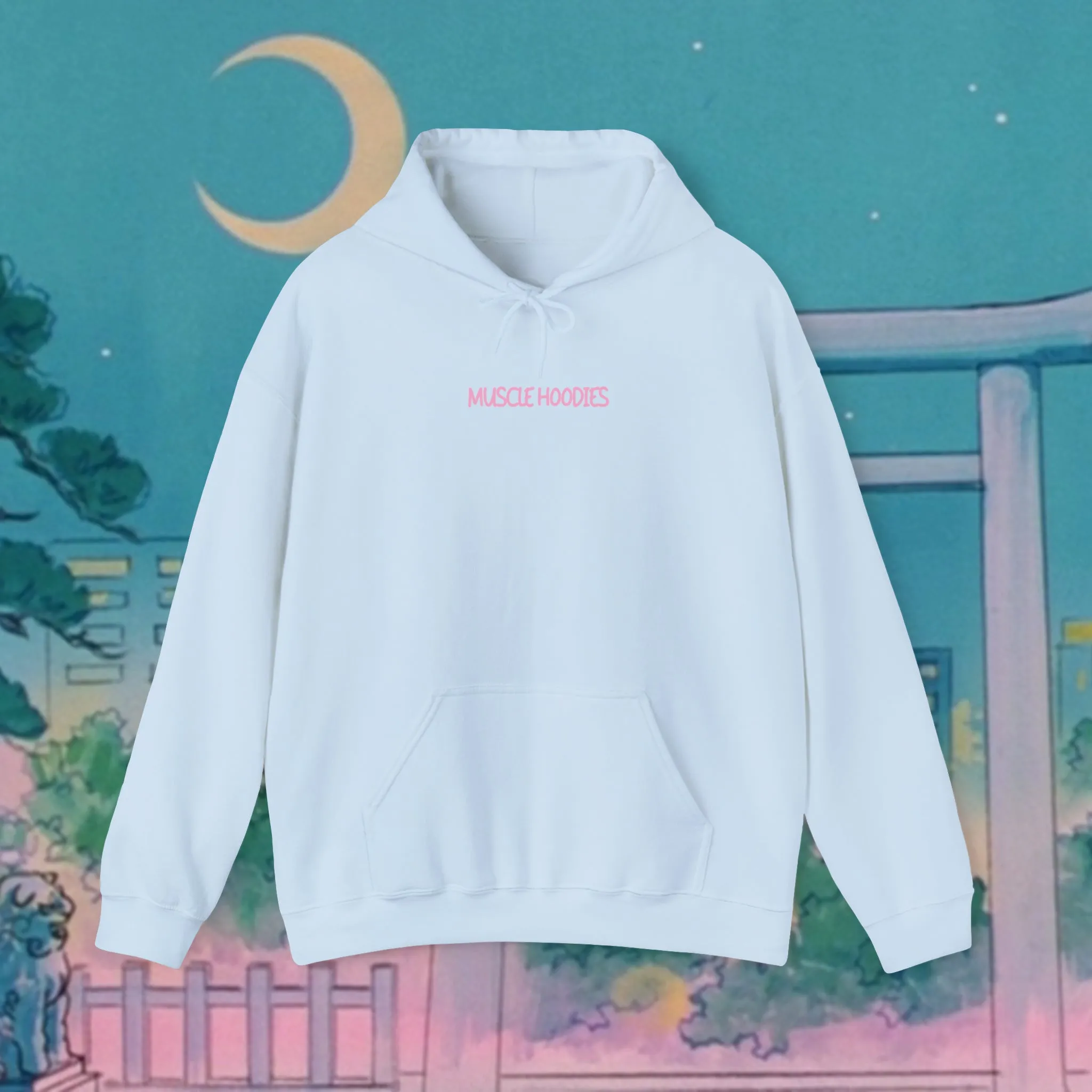 SAILOR SQUATS - HOODIE
