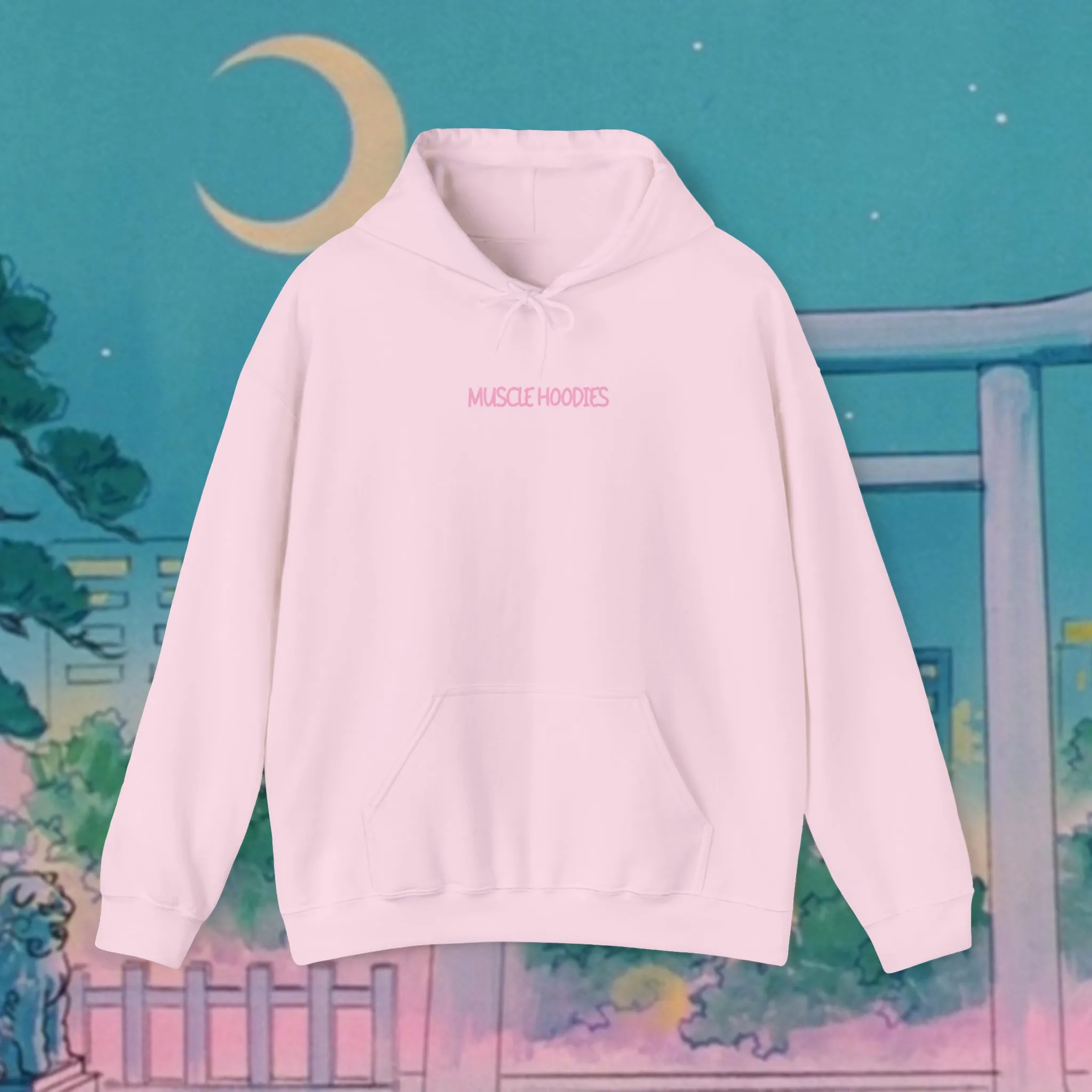 SAILOR SQUATS - HOODIE