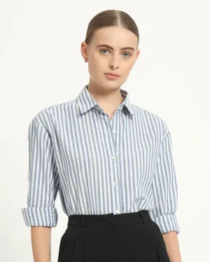Sailor's Stripe Formal Shirt