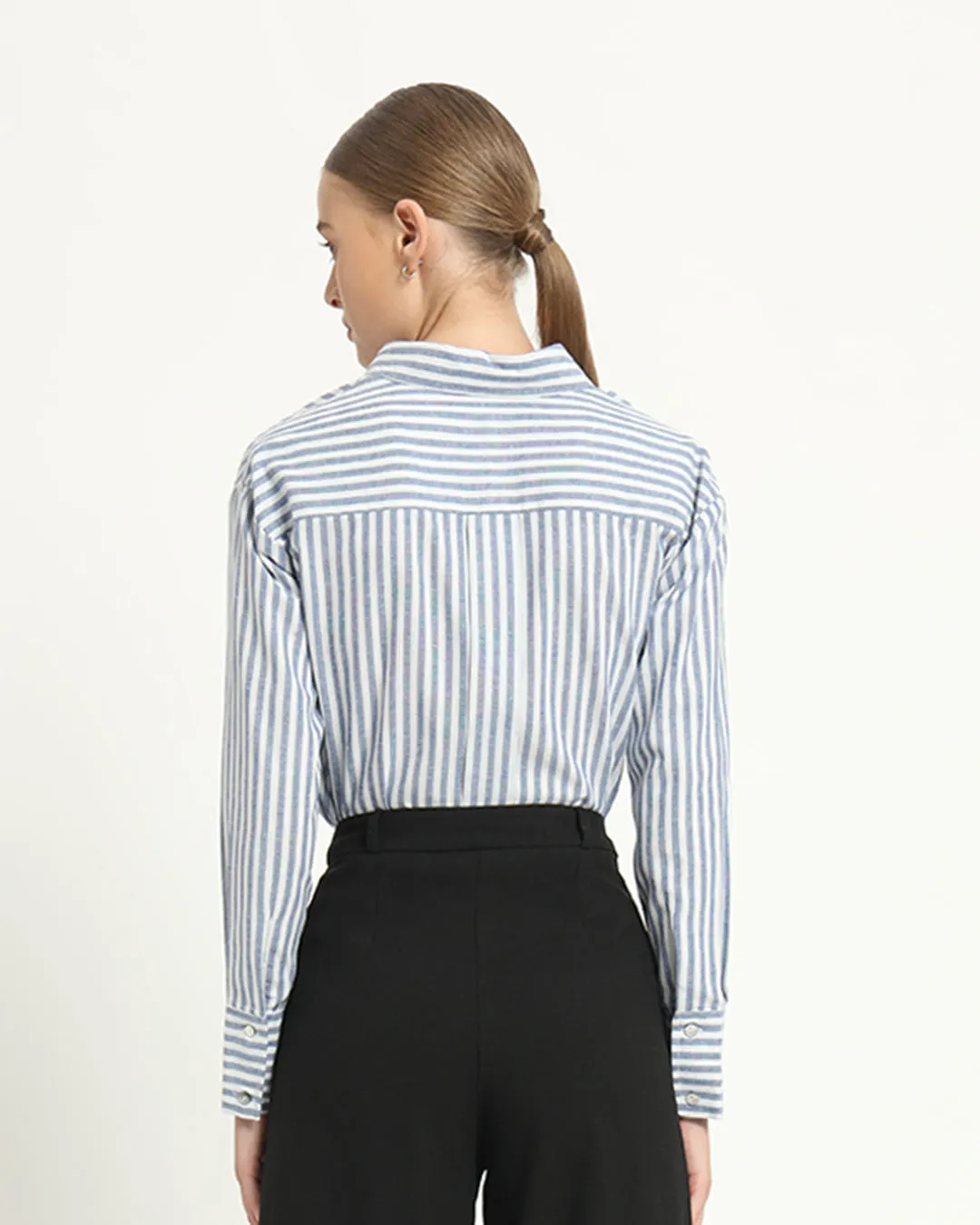 Sailor's Stripe Formal Shirt