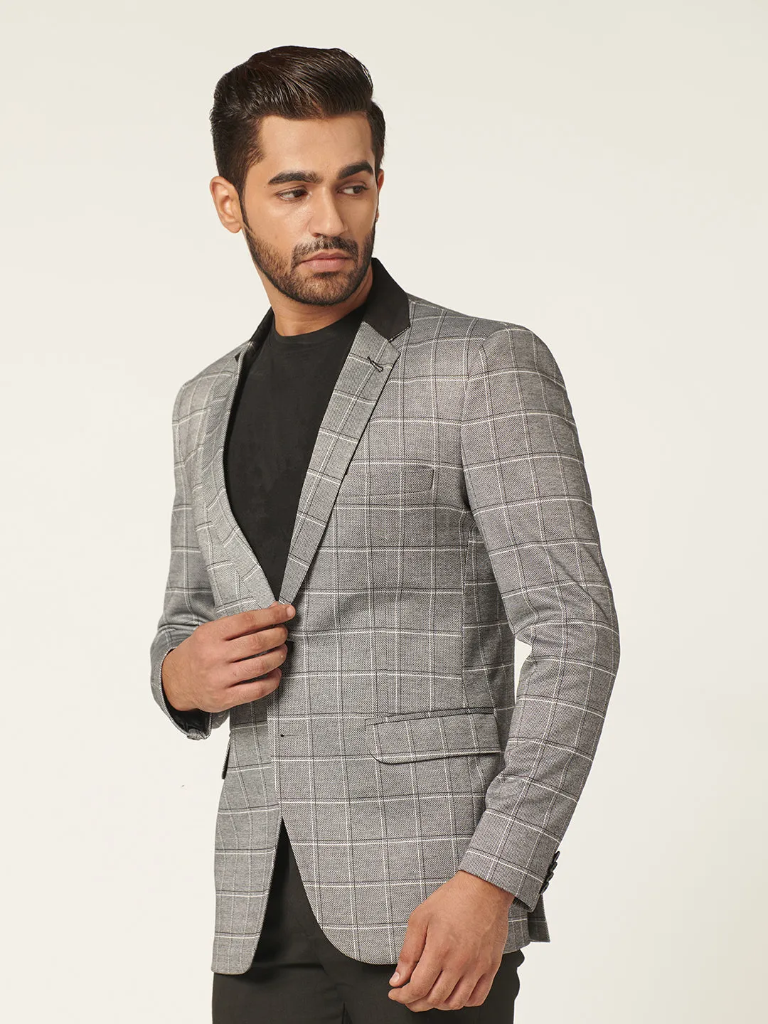 SHOT DOWN BLAZER