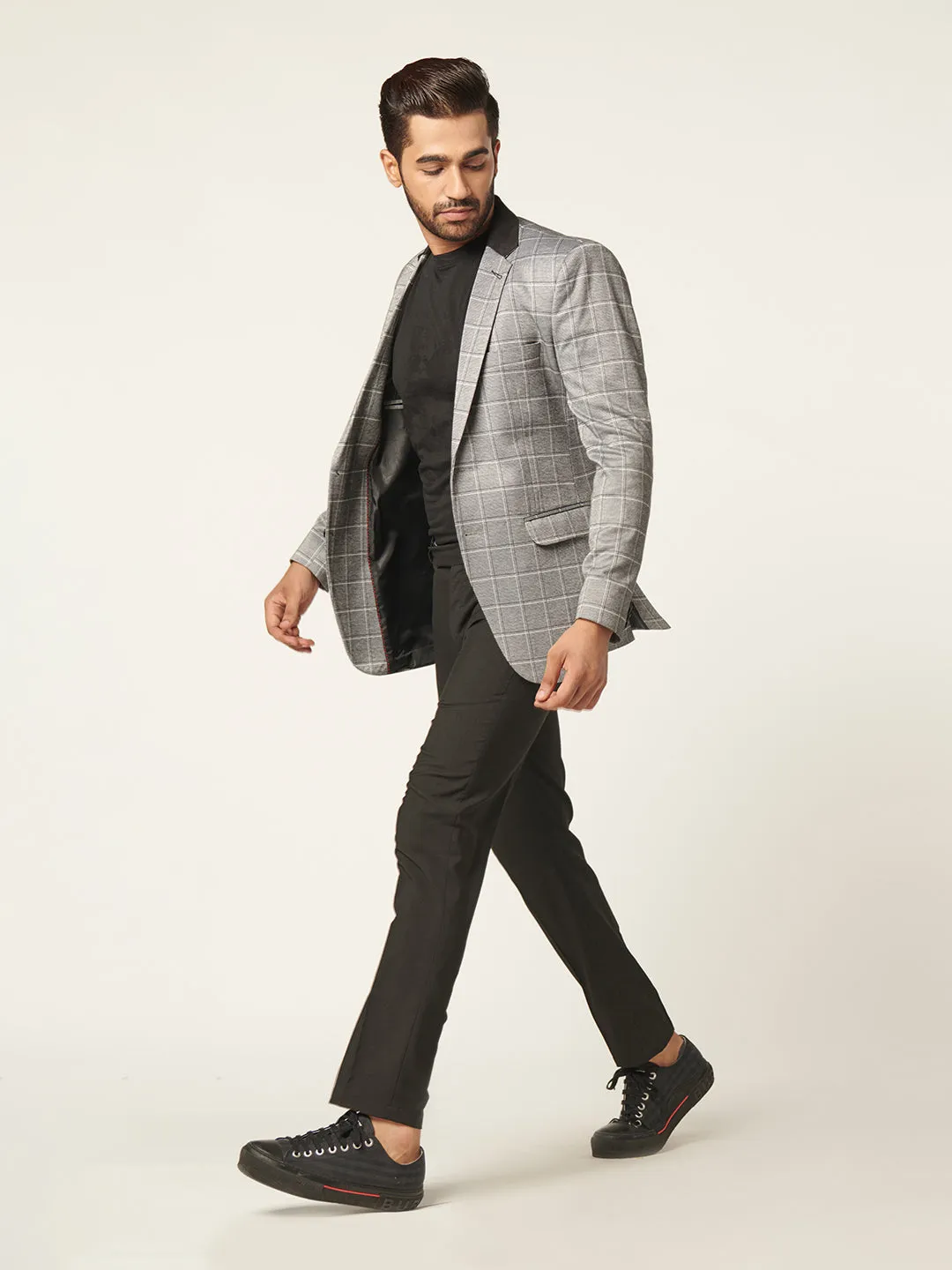 SHOT DOWN BLAZER