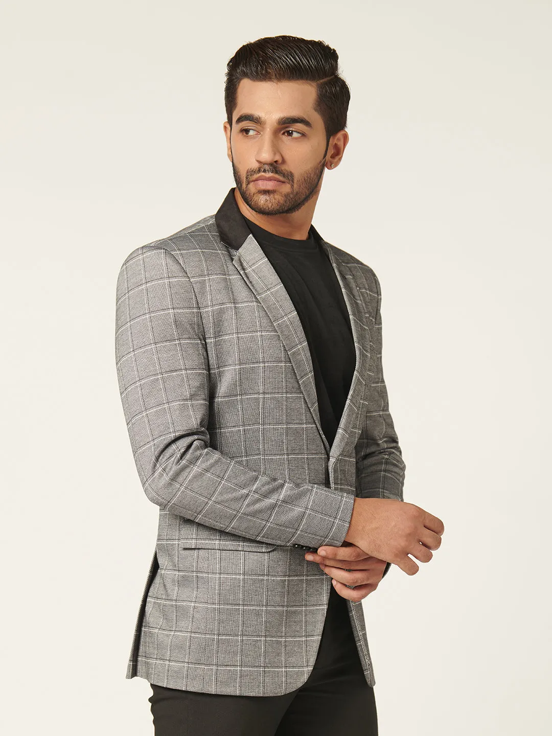SHOT DOWN BLAZER