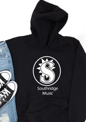 SHS Music Dept Hoodie- Black or Navy Unisex