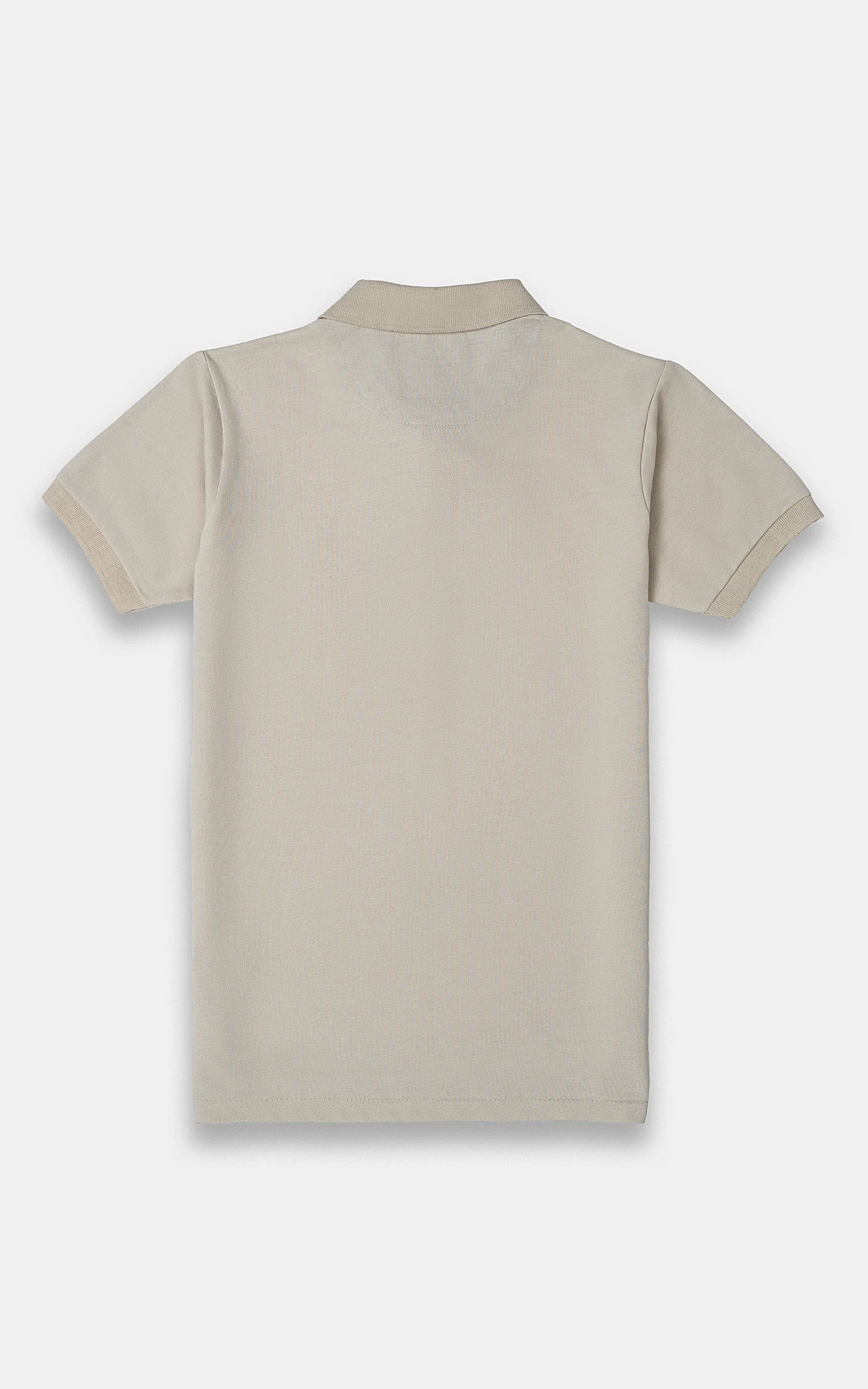 SIGNATURE POLO BEIGE