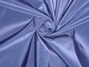 Silk Taffeta fabric Light Royal Blue color 54" wide TAF178[1]