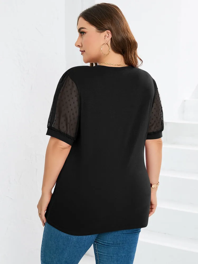 Sophia | Elegant Top with V-Neck