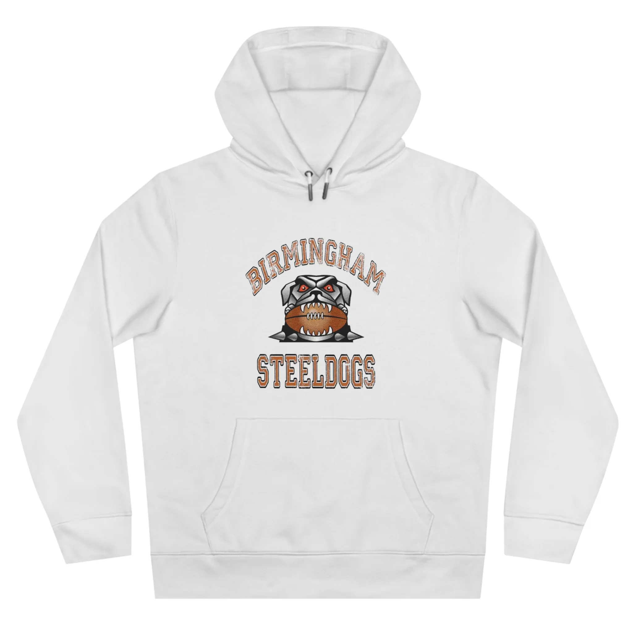 Steeldogs Hoodie
