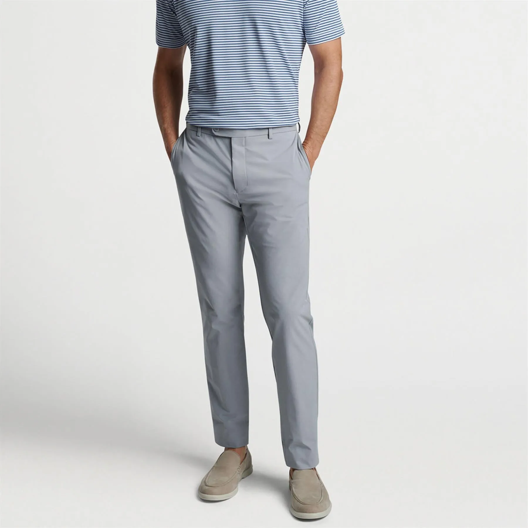 Surge Performance Trousers Gale Grey - 2024