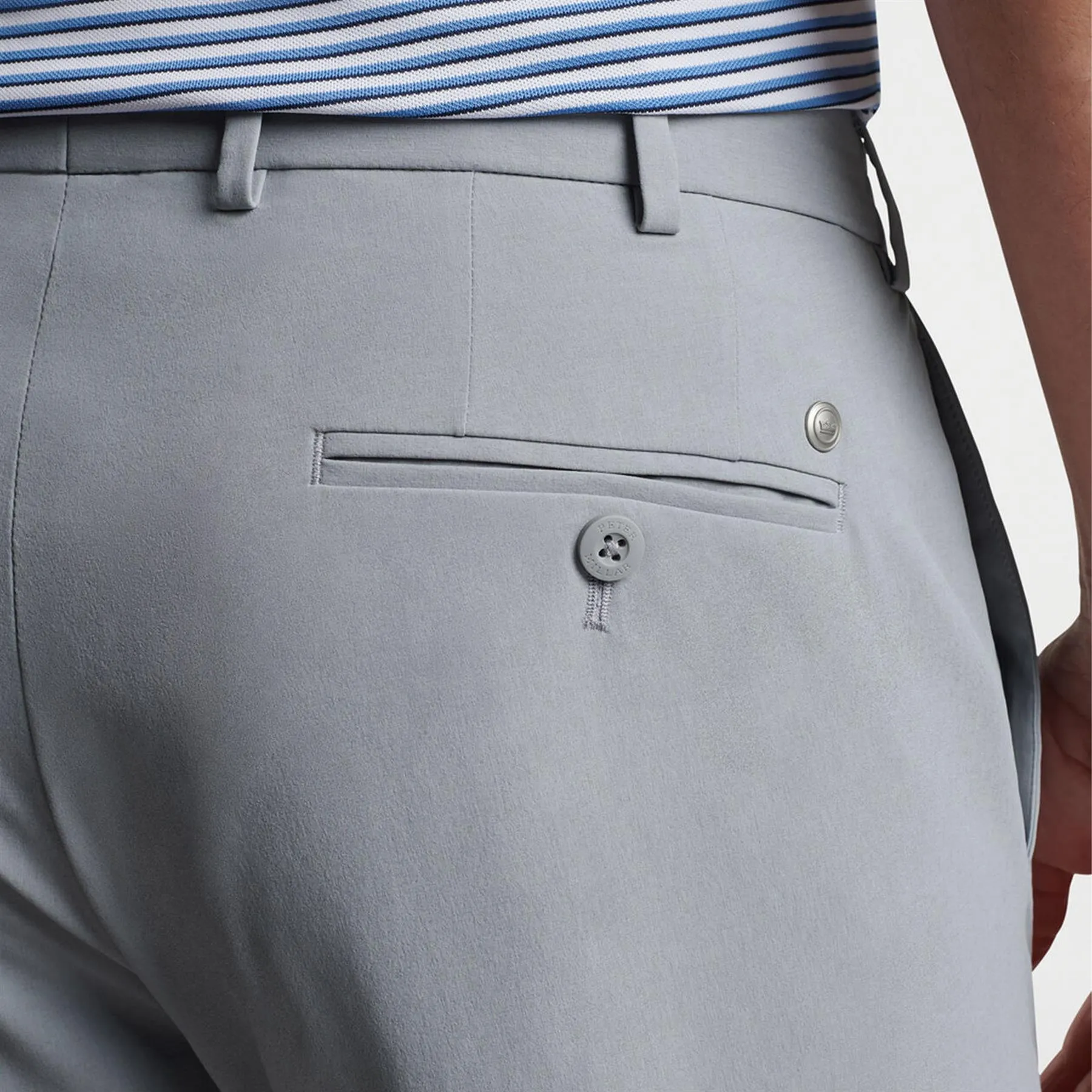 Surge Performance Trousers Gale Grey - 2024