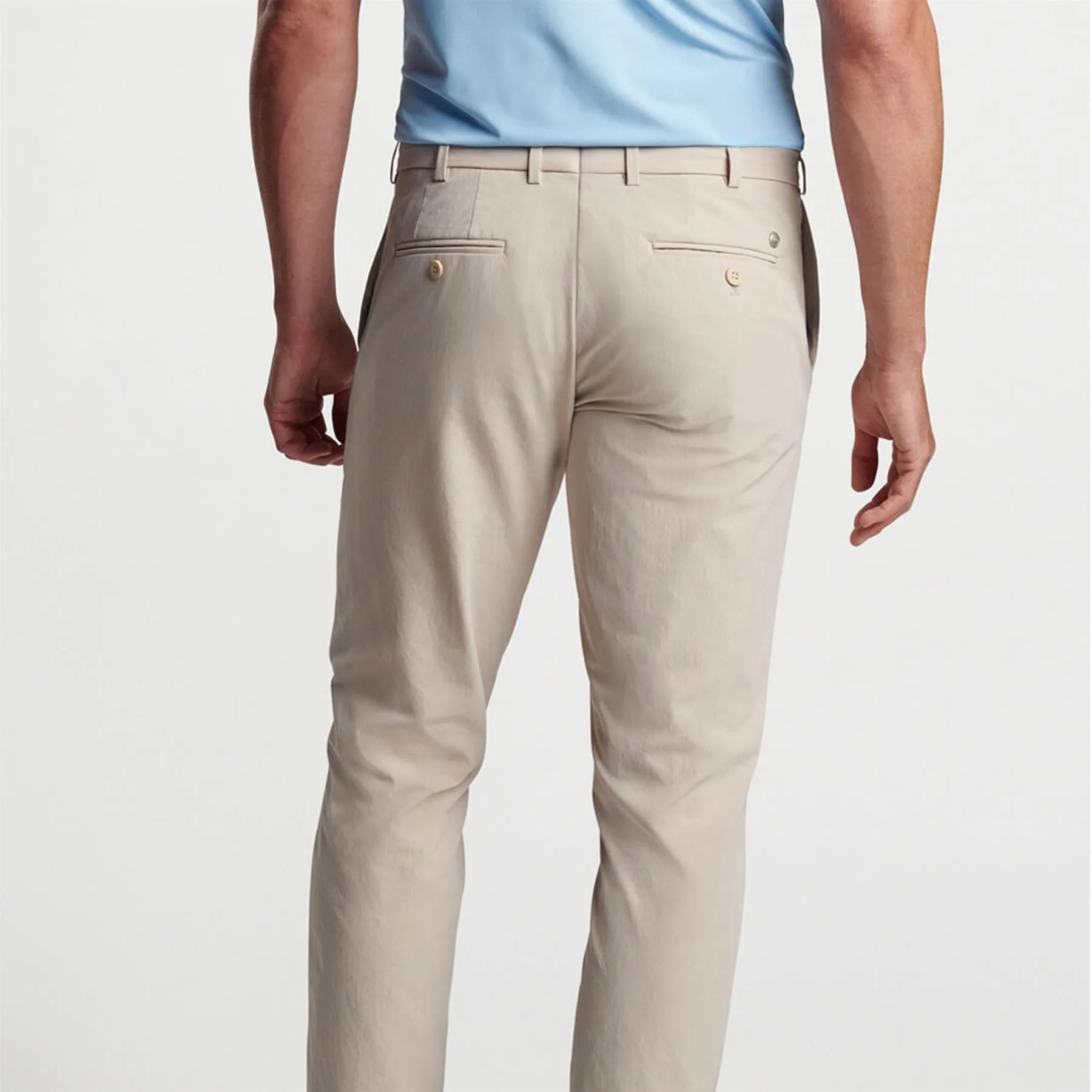 Surge Performance Trousers Oatmeal - 2024
