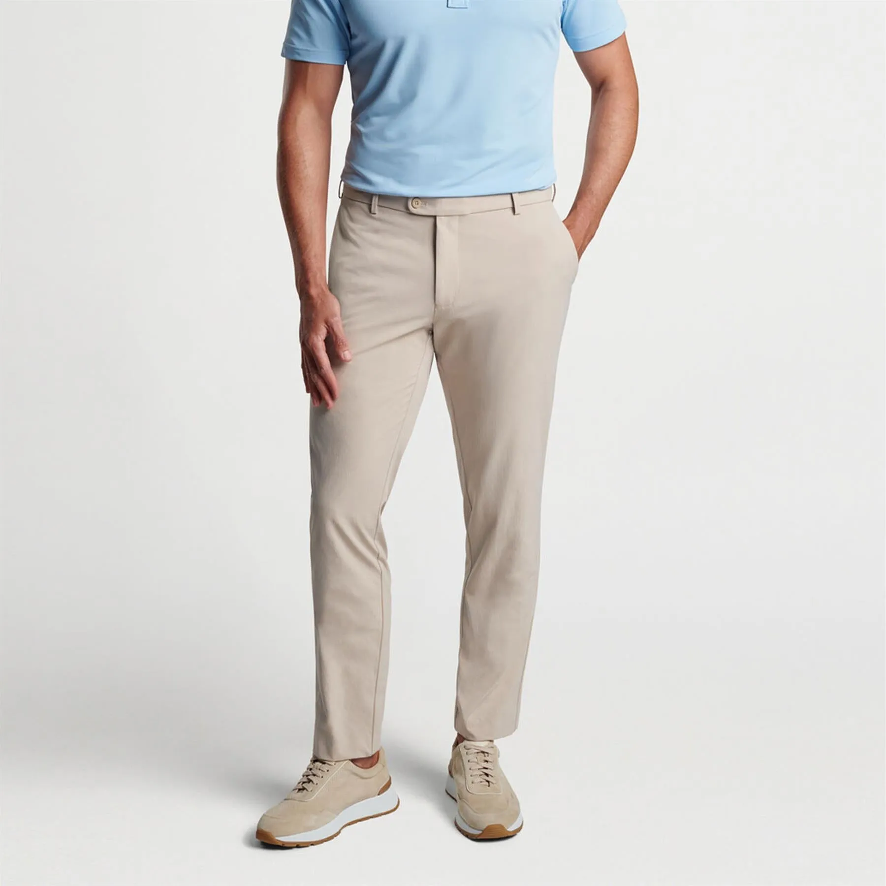 Surge Performance Trousers Oatmeal - 2024