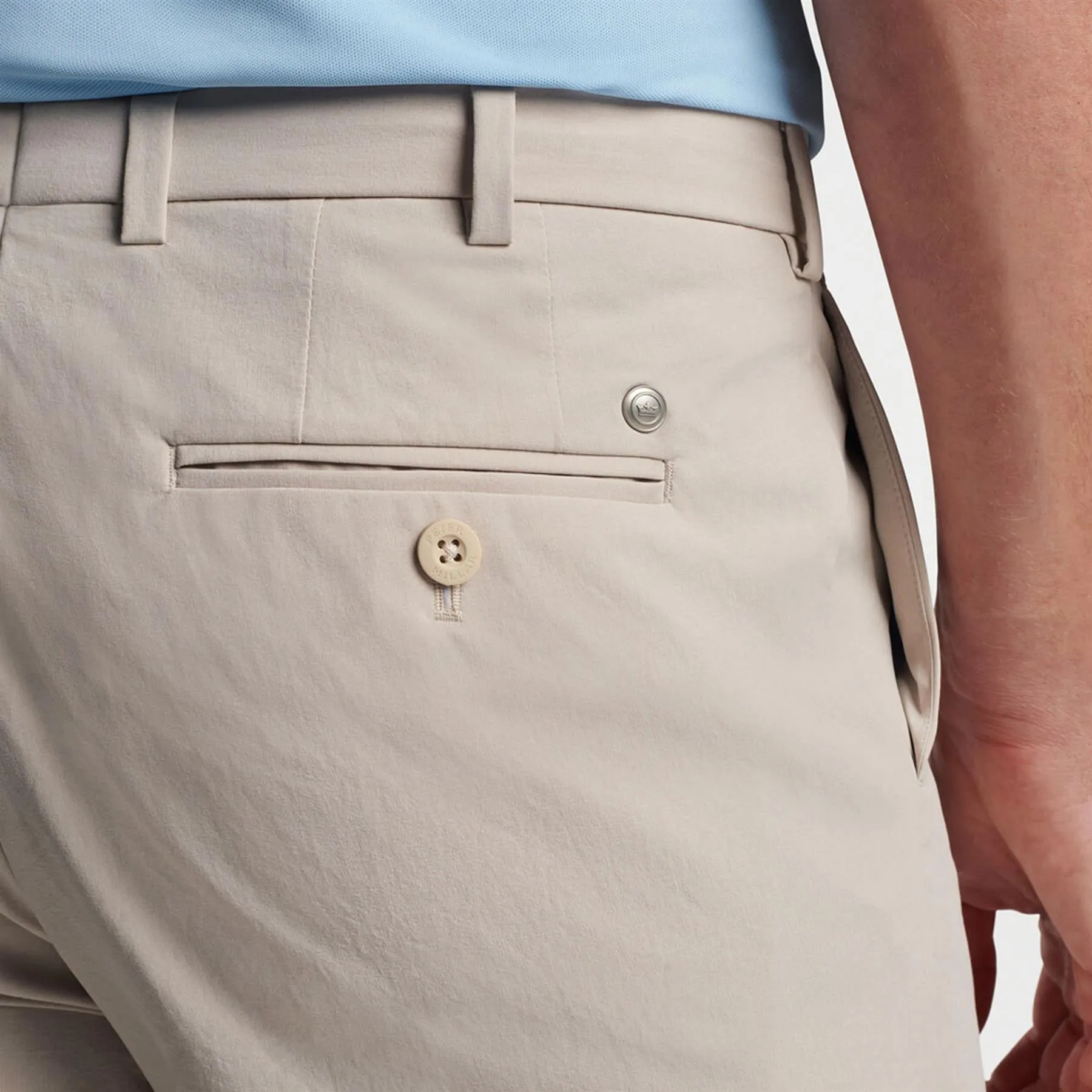 Surge Performance Trousers Oatmeal - 2024