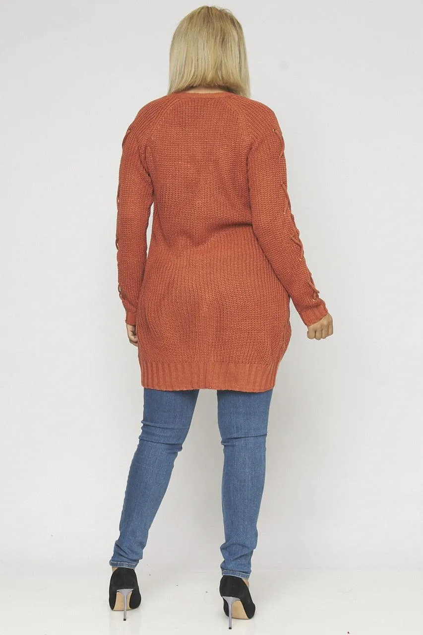 THE CARMEN CARDIGAN