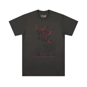 The Man Without Fear Charcoal Tee