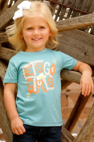 Toddler Let's Go Girls Tee