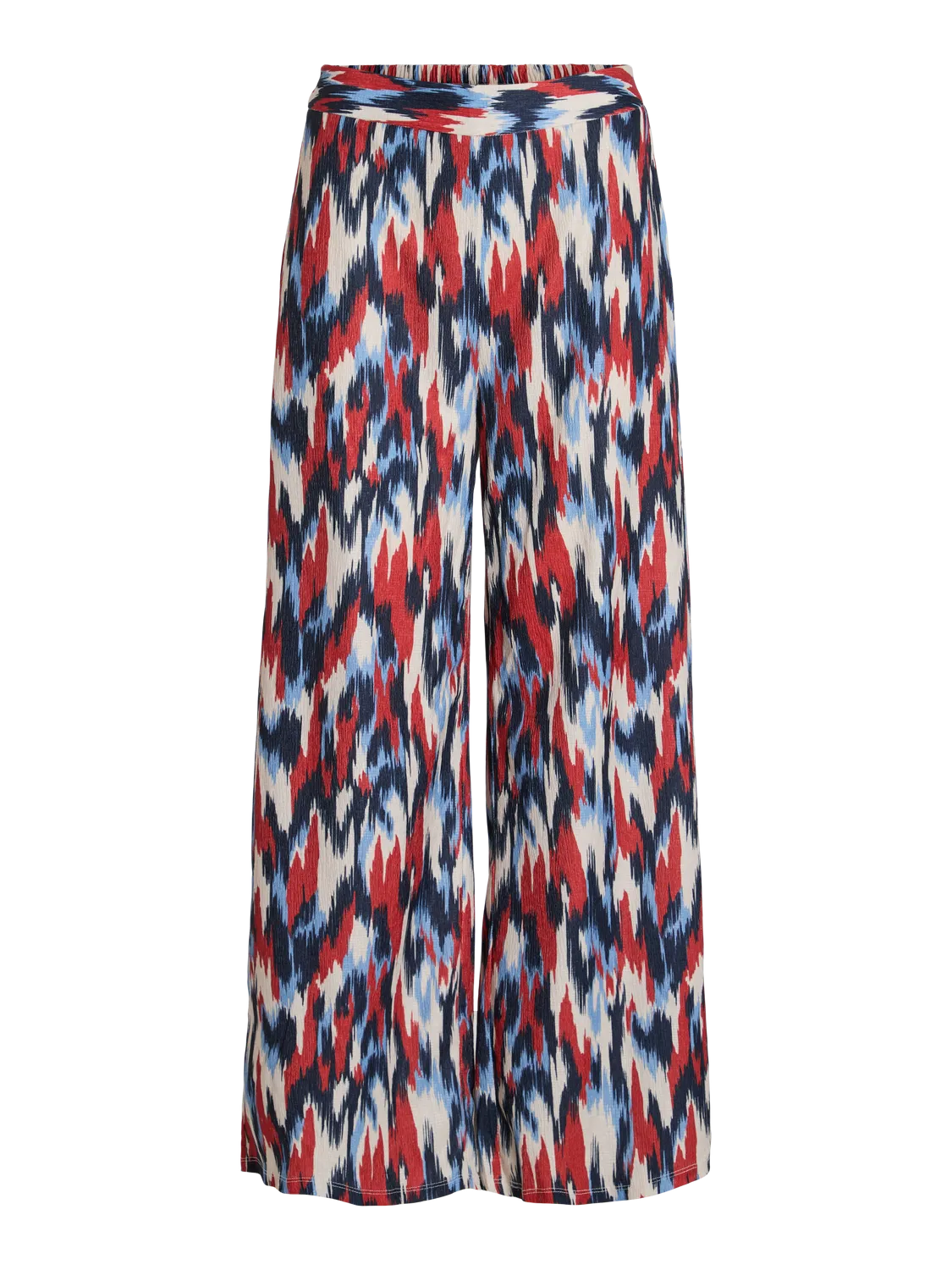 VILAYA Trousers - Aurora Red